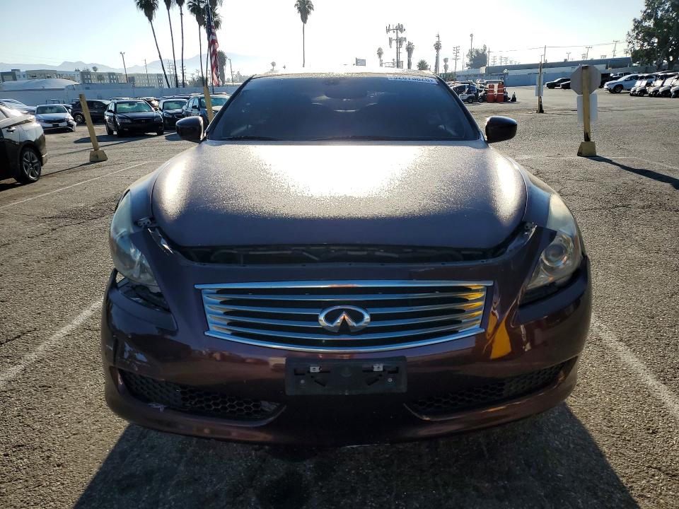Продажа на аукционе авто 2009 Infiniti G37 Convertible, vin: JNKCV66E69M723537, номер лота: 52873826