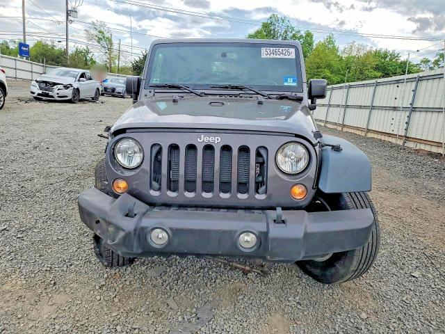 Aukcja sprzedaży 2016 Jeep Wrangler Unlimited, vin: 1C4BJWDG8GL305075, numer aukcji: 53465426