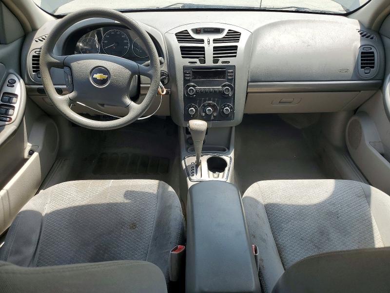 Auction sale of the 2008 Chevrolet Malibu, vin: 1G1ZS58F88F117284, lot number: 54443866