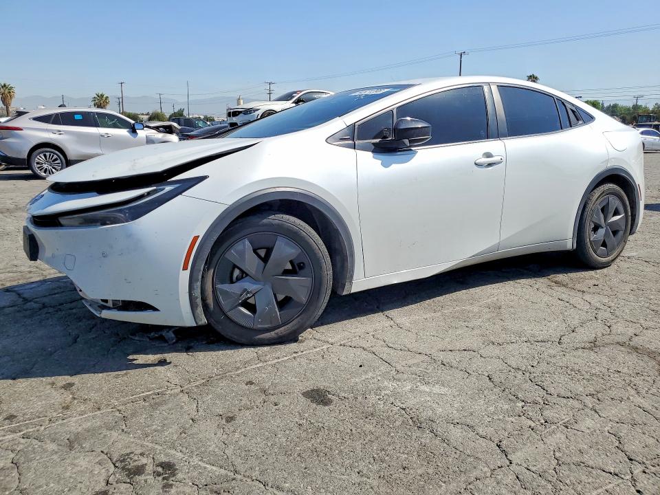 Aukcja sprzedaży 2023 Toyota Prius, vin: JTDACAAU4P3011451, numer aukcji: 59837536