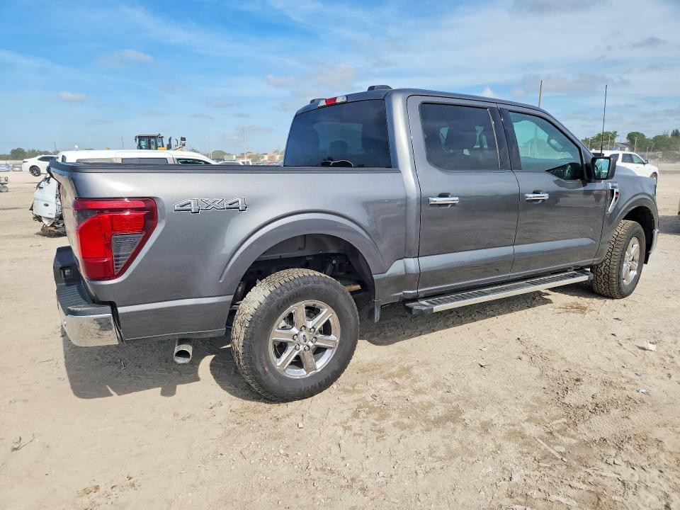 2025 Ford F150 მანქანა იყიდება აუქციონზე, vin: 1FTFW3L89SKE89033, აუქციონის ნომერი: 52473006
