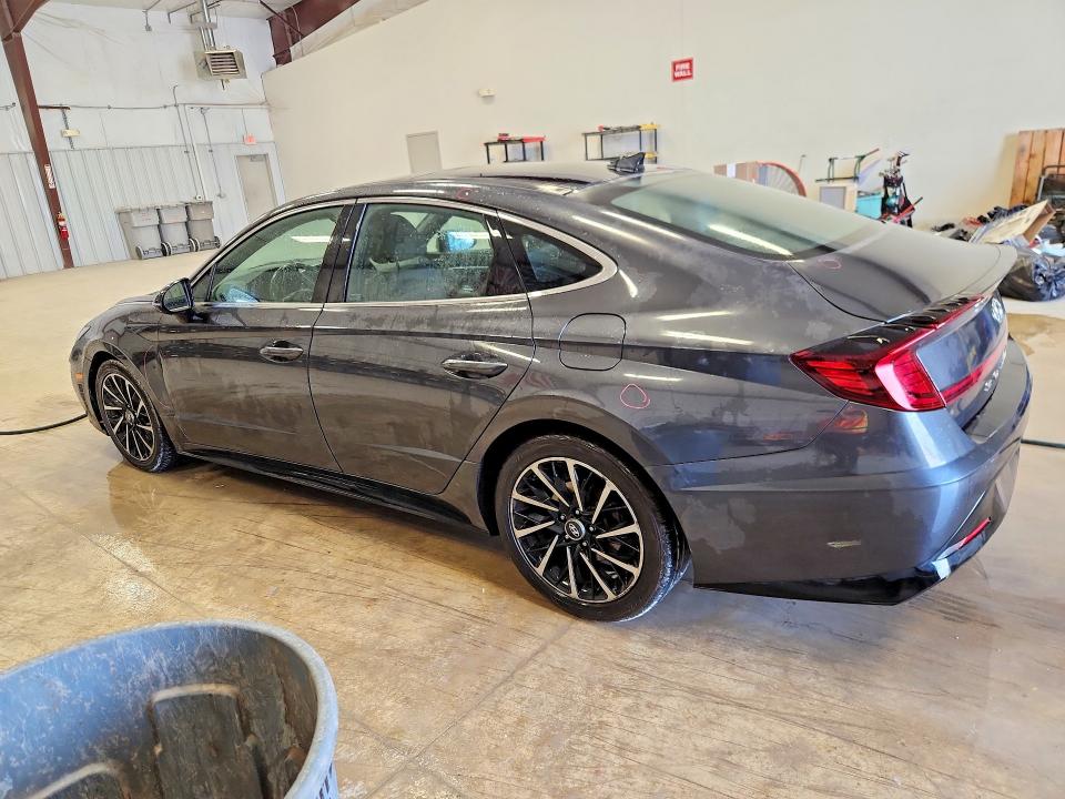 Aukcja sprzedaży 2020 Hyundai Sonata, vin: 5NPEJ4J22LH049122, numer aukcji: 53118146
