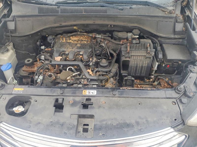 Auction sale of the 2016 Hyundai Santa Fe, vin: KM8SM4HF7GU155236, lot number: 54833436