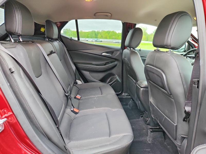 Aukcja sprzedaży 2025 Buick Encore Gx, vin: KL4AMCSL6SB128617, numer aukcji: 53164266