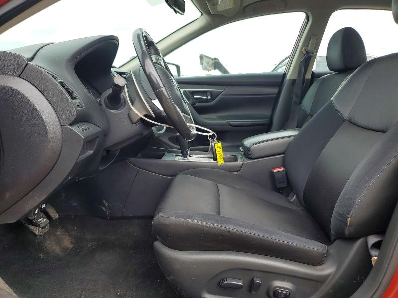 2017 Nissan Altima მანქანა იყიდება აუქციონზე, vin: 1N4AL3APXHC148505, აუქციონის ნომერი: 52784816