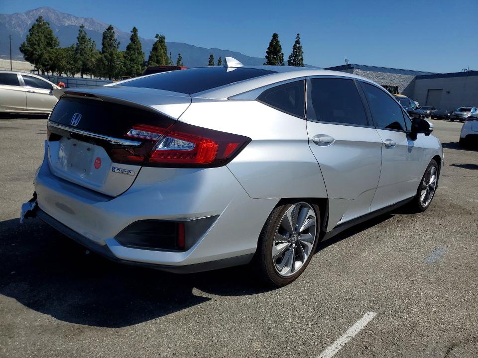 Продаж на аукціоні авто 2018 Honda Clarity, vin: JHMZC5F14JC023940, номер лоту: 52510156