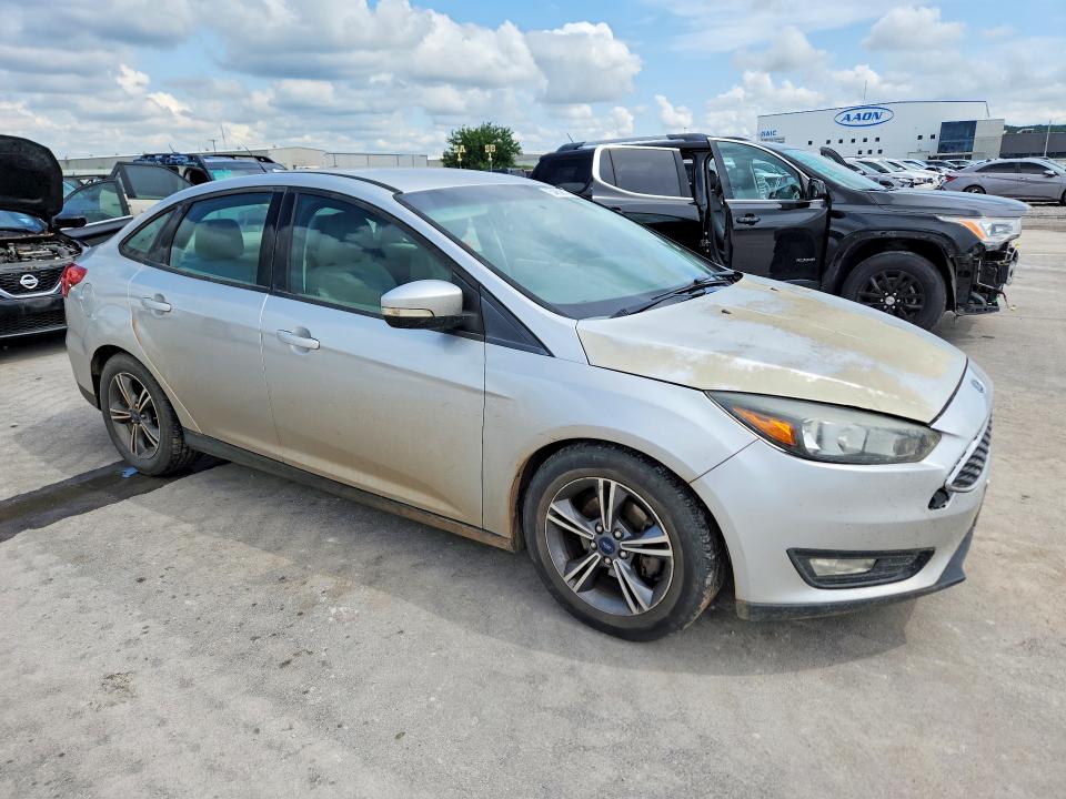 Aukcja sprzedaży 2017 Ford Focus, vin: 1FADP3FE2HL204784, numer aukcji: 54856176