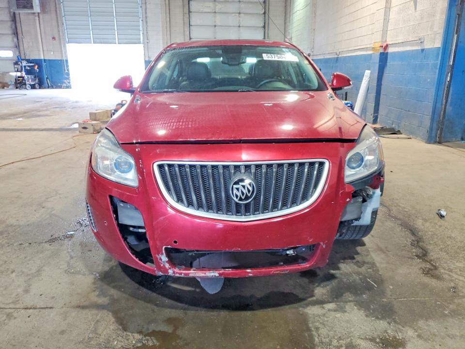 Aukcja sprzedaży 2013 Buick Regal, vin: 2G4GV5GV5D9224824, numer aukcji: 53750446