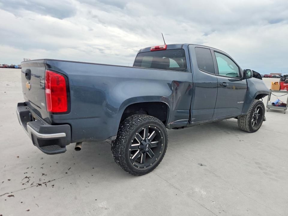 Aukcja sprzedaży 2019 Chevrolet Colorado, vin: 1GCHSBEA6K1239141, numer aukcji: 53834806