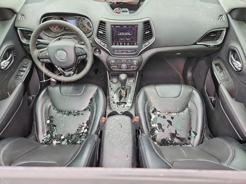 Продажа на аукционе авто 2023 Jeep Cherokee, vin: 1C4PJMMB0PD100794, номер лота: 55011556