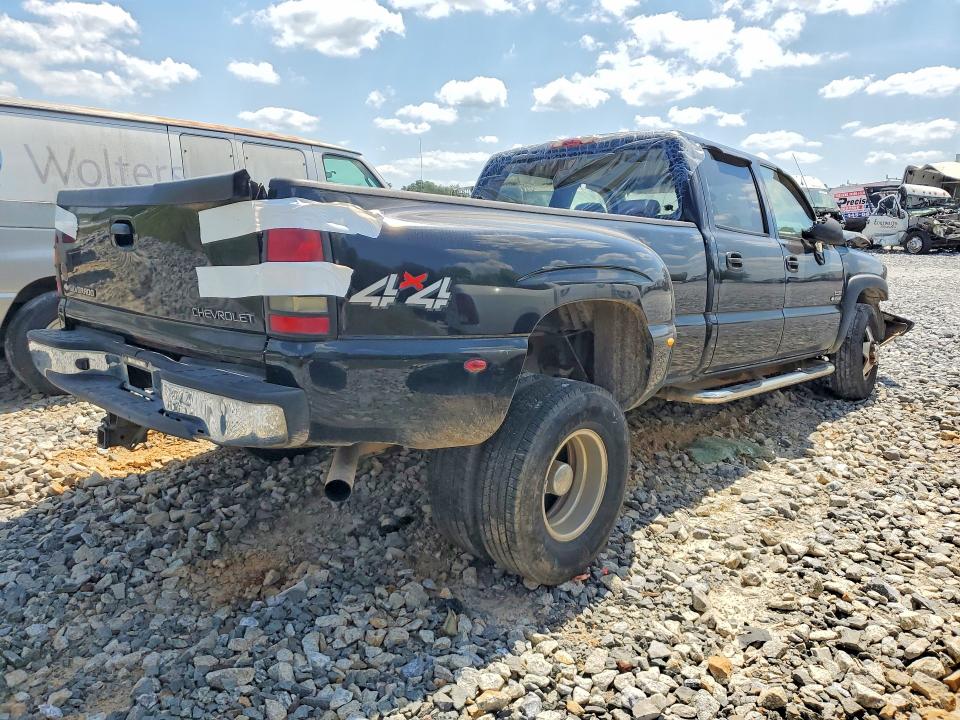 Aukcja sprzedaży 2004 Chevrolet Silverado, vin: 1GCJK33124F170626, numer aukcji: 53953596