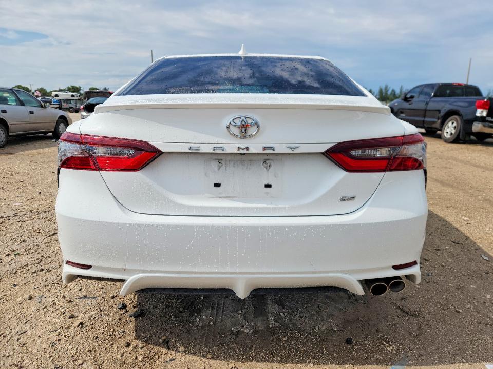 Aukcja sprzedaży 2023 Toyota Camry, vin: 4T1G11AK8PU154438, numer aukcji: 52922006