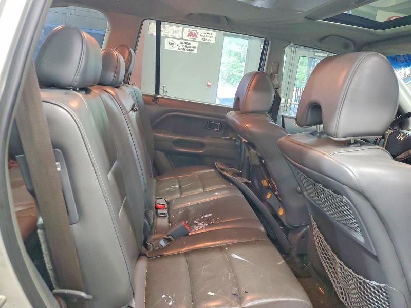 2007 Honda Pilot მანქანა იყიდება აუქციონზე, vin: 2HKYF18637H524031, აუქციონის ნომერი: 53401416