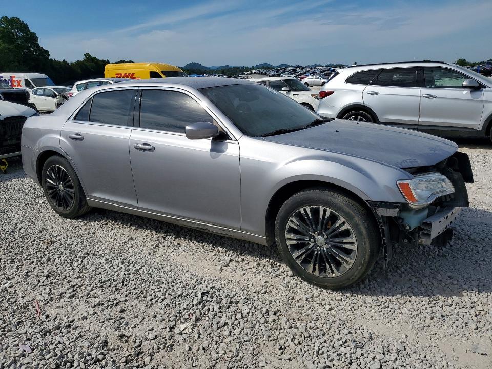 Продажа на аукционе авто 2014 Chrysler 300, vin: 2C3CCARG9EH136466, номер лота: 54223216