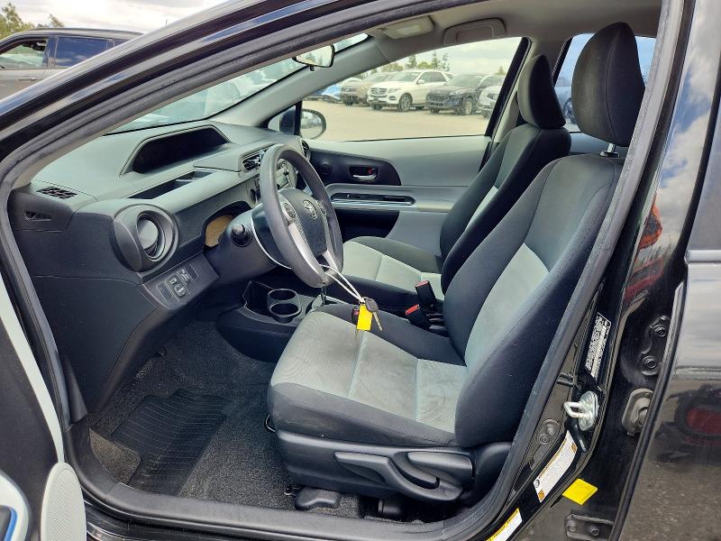 Aukcja sprzedaży 2013 Toyota Prius C, vin: JTDKDTB33D1549410, numer aukcji: 54547556