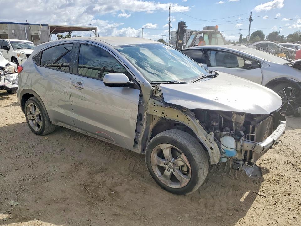 Продажа на аукционе авто 2021 Honda Hr-v, vin: 3CZRU6H30MM709117, номер лота: 54910866