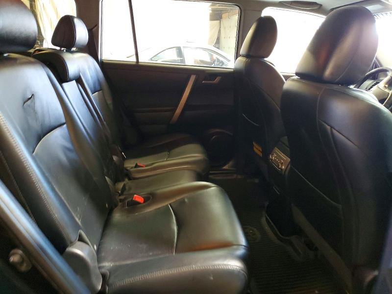 Aukcja sprzedaży 2013 Toyota Highlander, vin: 5TDBK3EH2DS232413, numer aukcji: 54138116