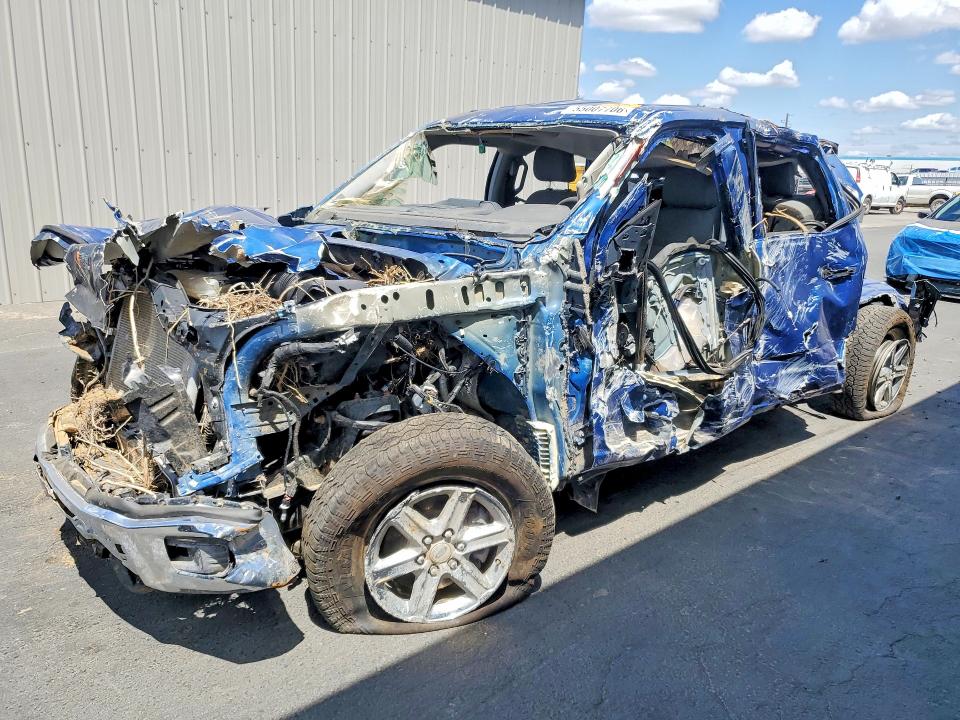 2025 Ford F150 მანქანა იყიდება აუქციონზე, vin: 1FTEW3LP4SKE62258, აუქციონის ნომერი: 55007706