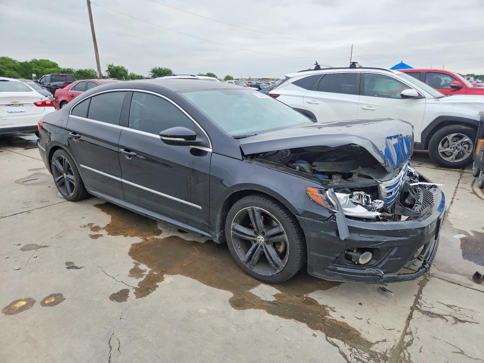 52344806 :رقم المزاد ، WVWBP7AN2EE503577 vin ، 2014 Volkswagen Cc مزاد بيع