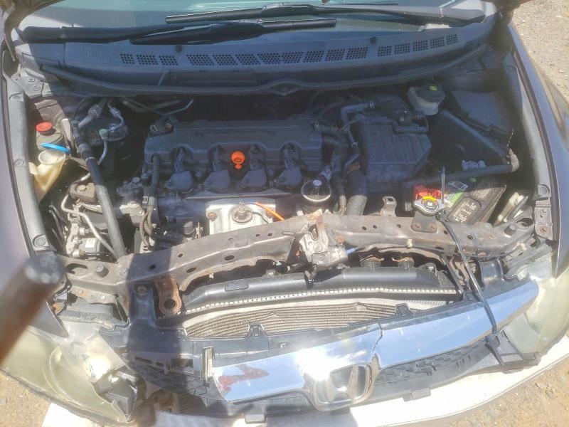 Продаж на аукціоні авто 2009 Honda Civic, vin: 1HGFA16529L028394, номер лоту: 55221136