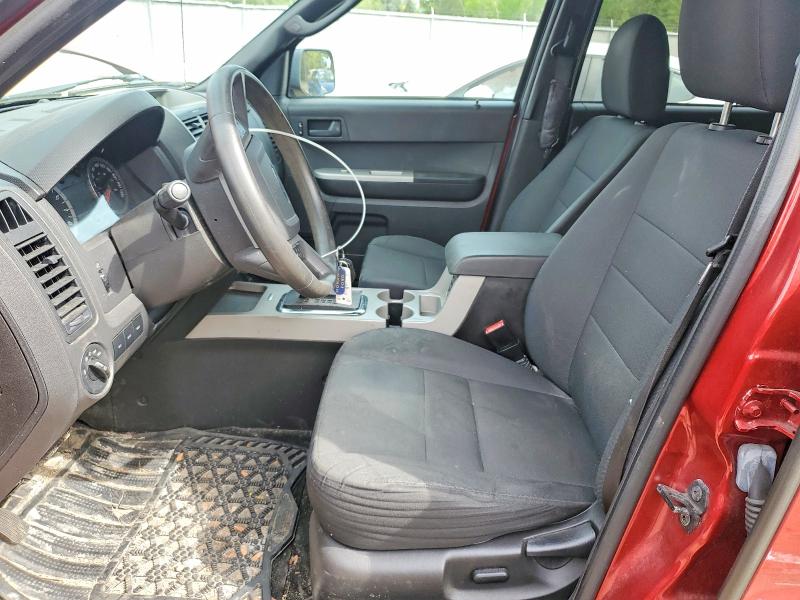 Продажа на аукционе авто 2012 Ford Escape, vin: 1FMCU0D77CKA31646, номер лота: 54592866