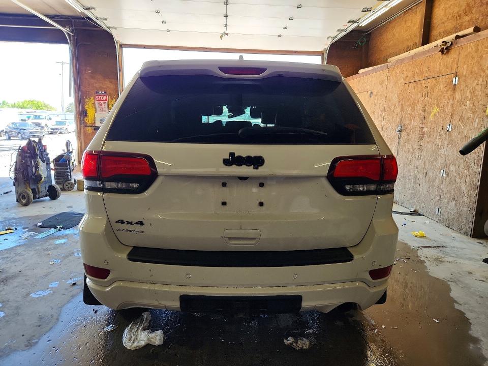 Продажа на аукционе авто 2021 Jeep Grand Cherokee, vin: 1C4RJFAG6MC561357, номер лота: 54926096