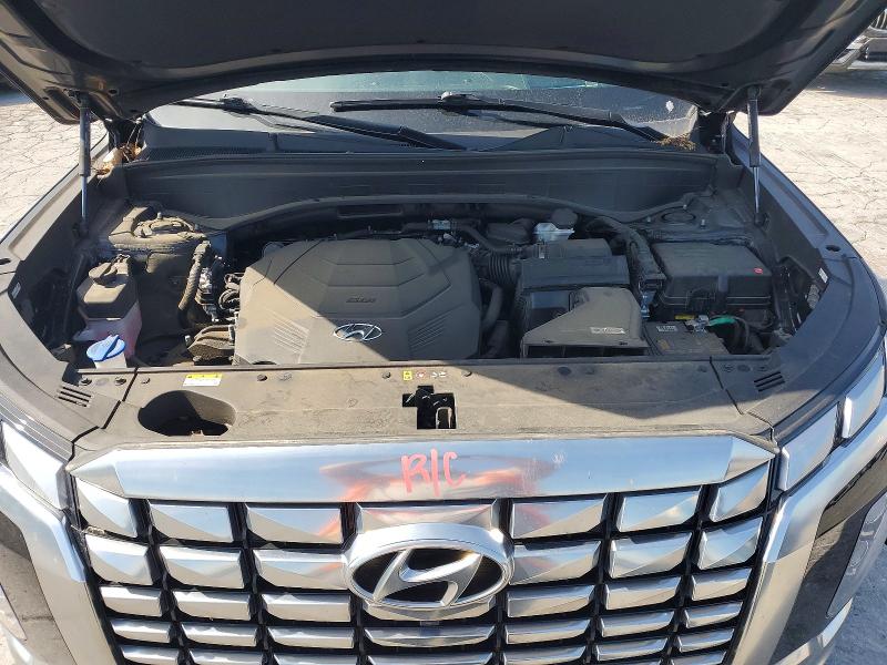 Продажа на аукционе авто 2024 Hyundai Palisade, vin: KM8R74GE5RU698988, номер лота: 51971266
