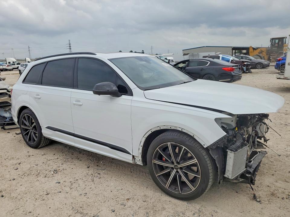 Aukcja sprzedaży 2021 Audi Sq7, vin: WA1AWBF71MD000908, numer aukcji: 52543506