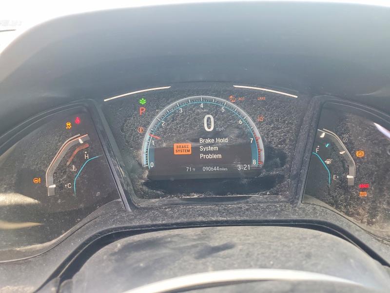 Продаж на аукціоні авто 2021 Honda Civic, vin: 2HGFC2F61MH520574, номер лоту: 49870556