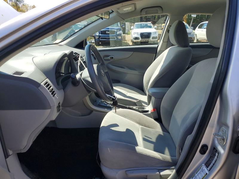 52882016 :رقم المزاد ، 2T1BU4EE6AC235793 vin ، 2010 Toyota Corolla مزاد بيع
