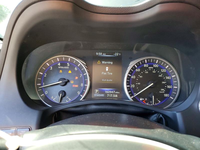 Продажа на аукционе авто 2014 Infiniti Q50, vin: JN1BV7AR5EM688306, номер лота: 52833736