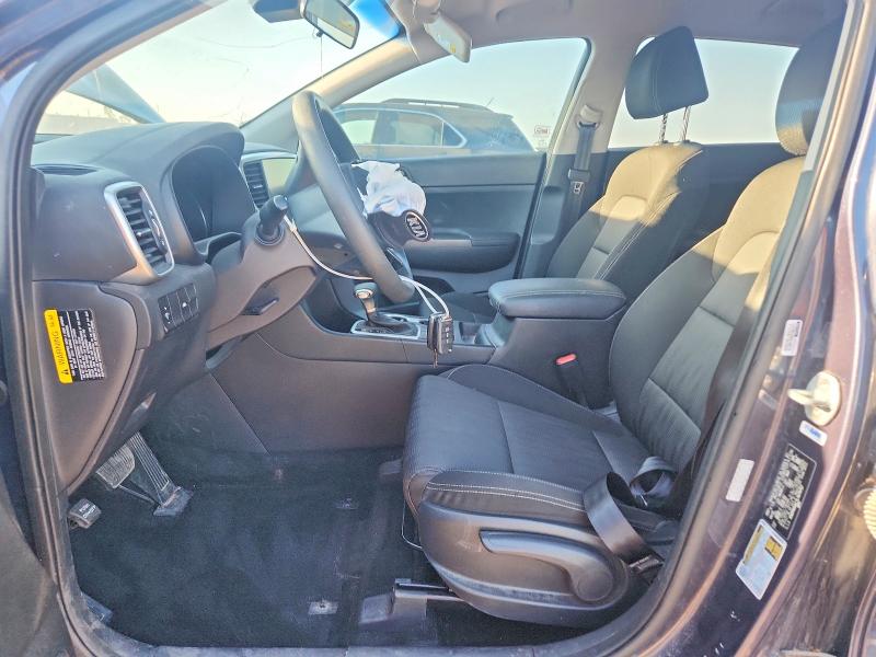 52940176 :رقم المزاد ، KNDPM3AC7L7679757 vin ، 2020 Kia Sportage مزاد بيع