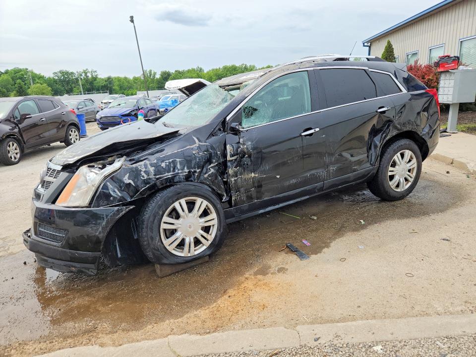 Продаж на аукціоні авто 2012 Cadillac Srx, vin: 3GYFNAE3XCS509959, номер лоту: 54110566