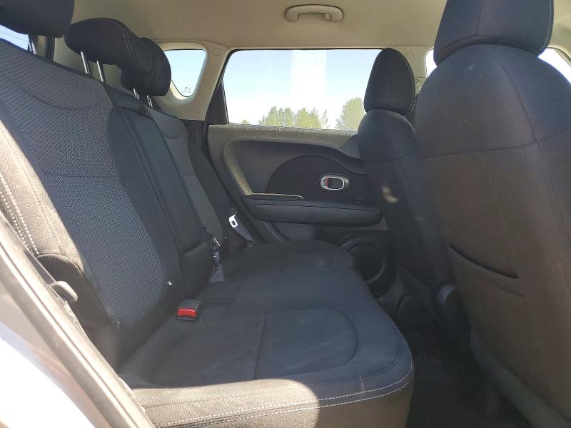 2019 Kia Soul მანქანა იყიდება აუქციონზე, vin: KNDJP3A57K7692716, აუქციონის ნომერი: 54654306