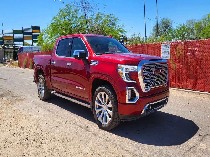 Aukcja sprzedaży 2022 Gmc Sierra Limited, vin: 3GTU9FET7NG177869, numer aukcji: 52328056