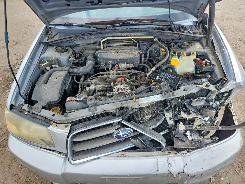 Aukcja sprzedaży 2003 Subaru Forester, vin: JF1SG65673H764086, numer aukcji: 53880426