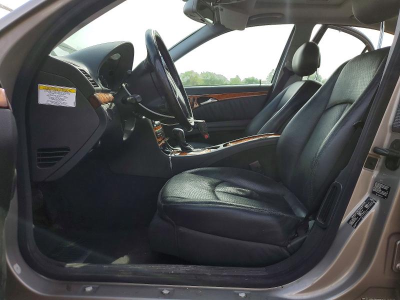 Aukcja sprzedaży 2005 Mercedes-benz E, vin: WDBUF70J05A677566, numer aukcji: 53545306