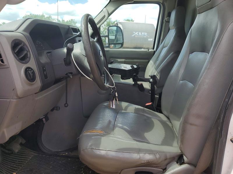 53100206 :رقم المزاد ، 1FDWE3FL5DDB36939 vin ، 2013 Ford Econoline E350 مزاد بيع