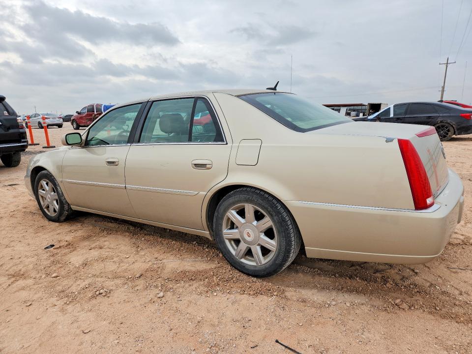 55224896 :رقم المزاد ، 1G6KD57Y37U215075 vin ، 2007 Cadillac Dts مزاد بيع