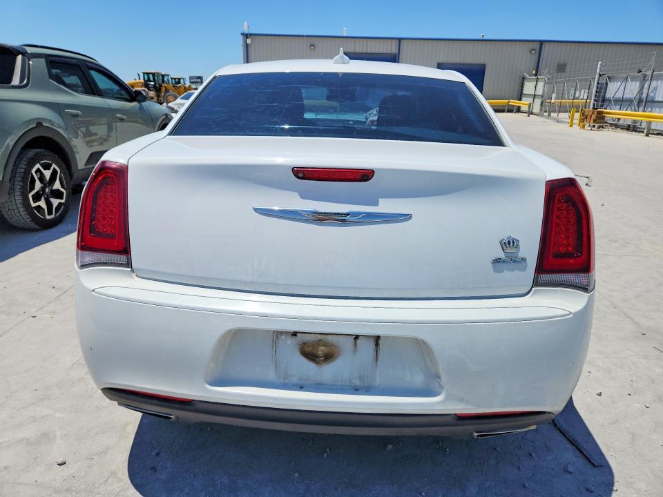53585296 :رقم المزاد ، 2C3CCAAG7KH614147 vin ، 2019 Chrysler 300 مزاد بيع