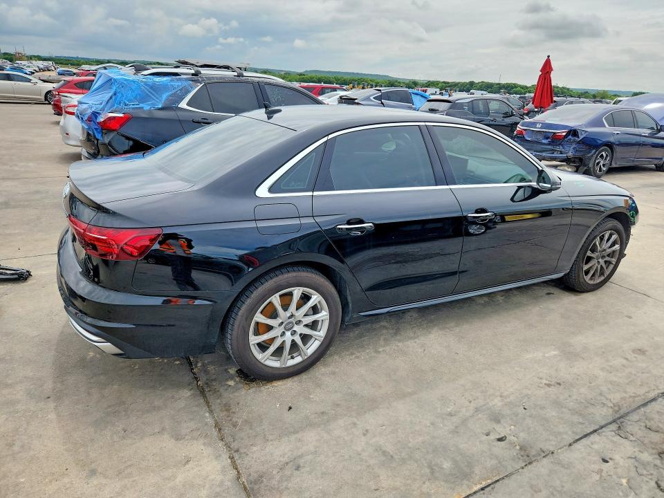 Aukcja sprzedaży 2020 Audi A4, vin: WAUGMAF45LN004908, numer aukcji: 54490016