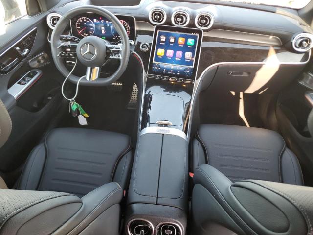 2025 Mercedes-benz Glc მანქანა იყიდება აუქციონზე, vin: W1NKM5GB9SU083949, აუქციონის ნომერი: 54389396