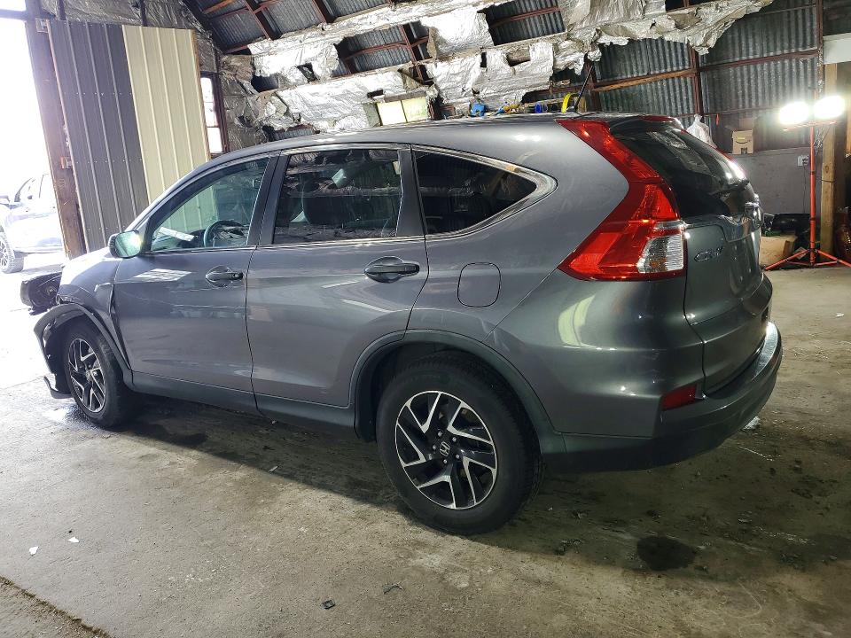Aukcja sprzedaży 2016 Honda Cr-v, vin: 5J6RM4H42GL116023, numer aukcji: 53883376