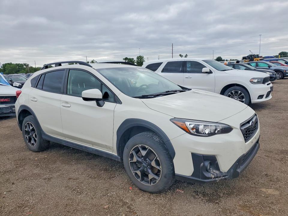 51949736 :رقم المزاد ، JF2GTAPC3L8278183 vin ، 2020 Subaru Crosstrek مزاد بيع