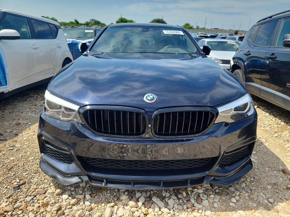 Продажа на аукционе авто 2019 Bmw 540, vin: WBAJE5C57KWE66664, номер лота: 55354586