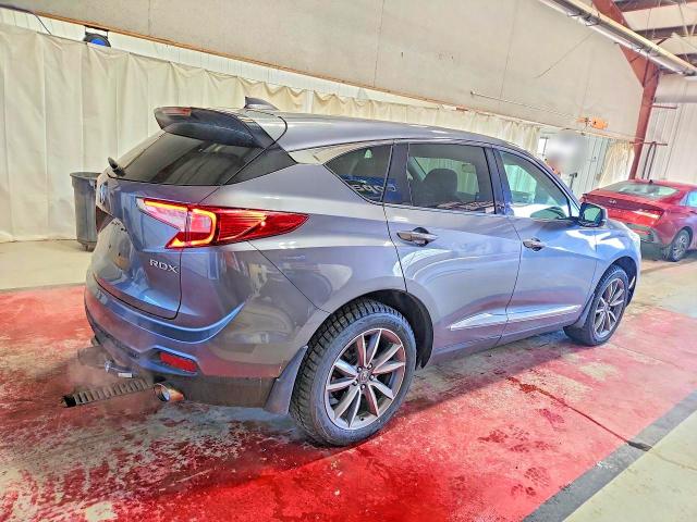 Aukcja sprzedaży 2020 Acura Rdx, vin: 5J8TC1H57LL002035, numer aukcji: 53570406