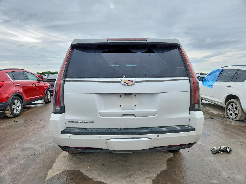 Aukcja sprzedaży 2017 Cadillac Escalade, vin: 1GYS3BKJ8HR382474, numer aukcji: 51968876