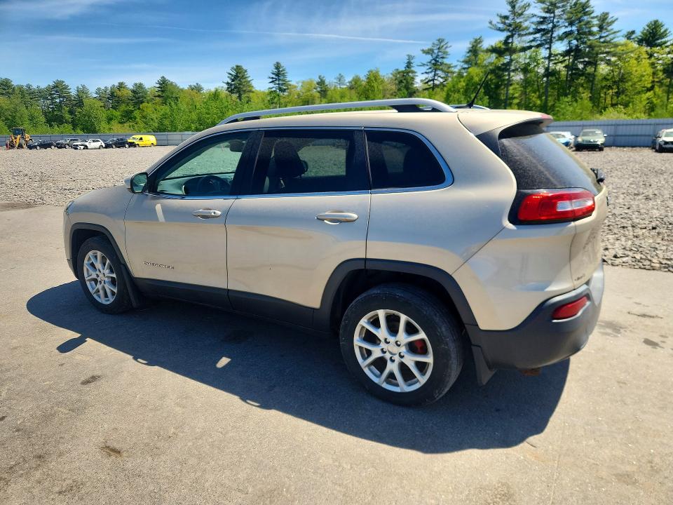 Aukcja sprzedaży 2015 Jeep Cherokee, vin: 1C4PJLCB8FW584339, numer aukcji: 54227186