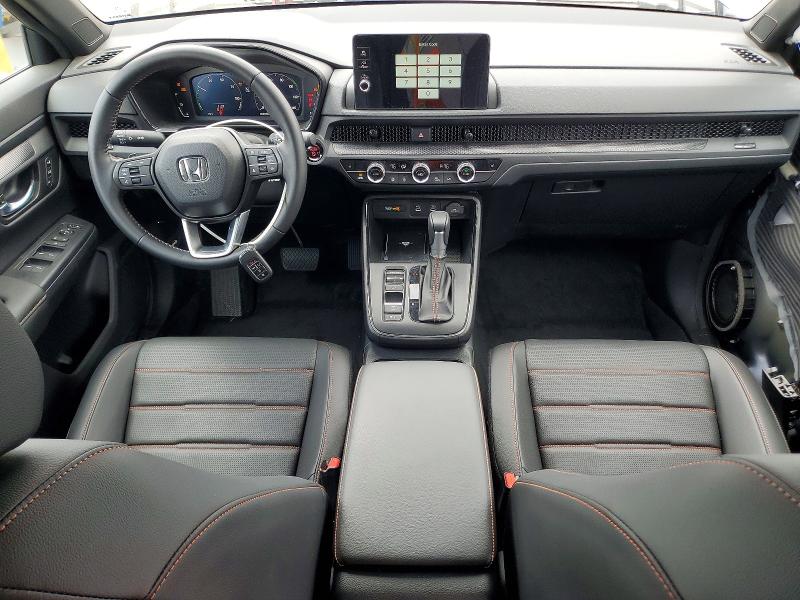 51555546 :رقم المزاد ، 5J6RS5H83TL008079 vin ، 2026 Honda Cr-v مزاد بيع