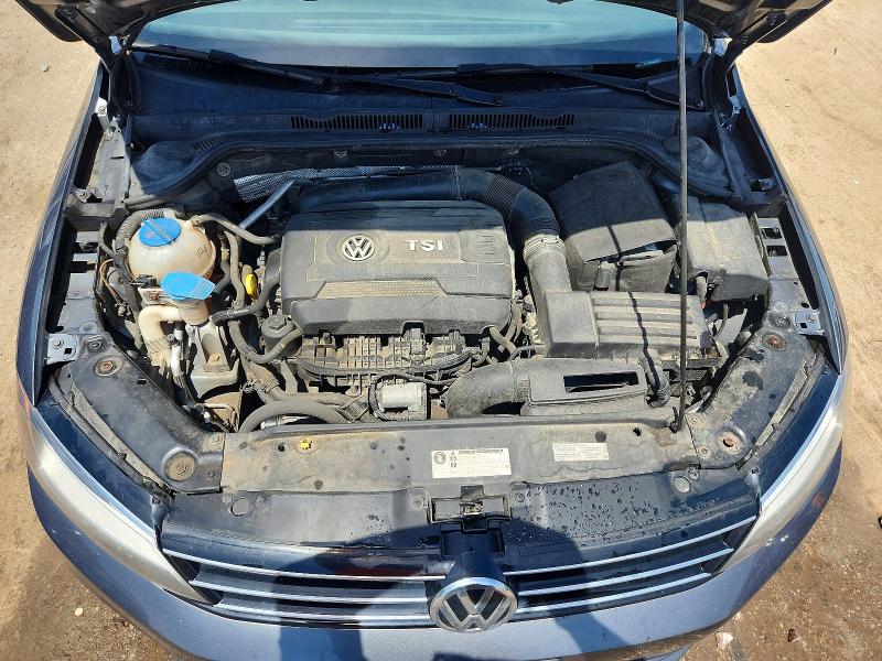 54843486 :رقم المزاد ، 3VWB17AJXGM393189 vin ، 2016 Volkswagen Jetta مزاد بيع